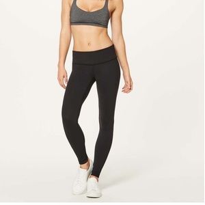 Lululemon Wunder Under Low-Rise Tight (Full-On Luon 28")